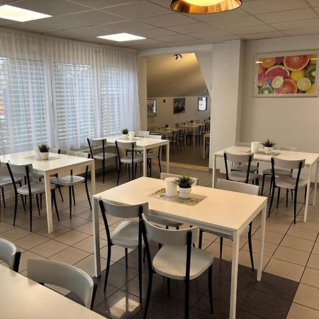 Motel Drei Koenig- Ihr Transithotel Heimsheim Экстерьер фото