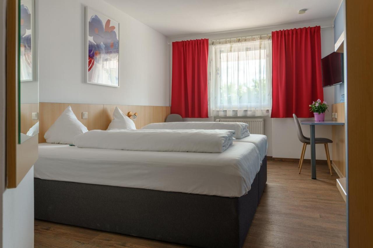 Motel Drei Koenig- Ihr Transithotel Heimsheim Экстерьер фото