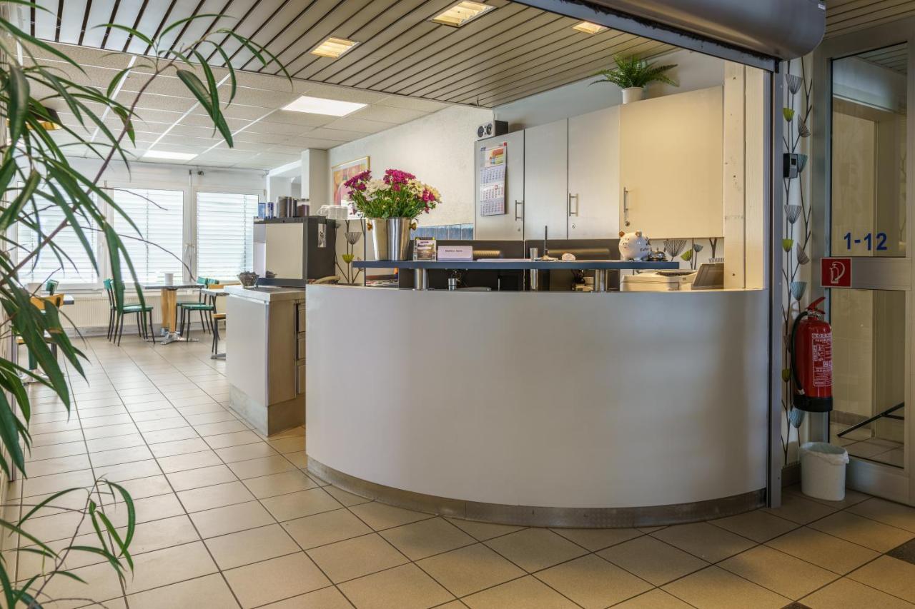 Motel Drei Koenig- Ihr Transithotel Heimsheim Экстерьер фото