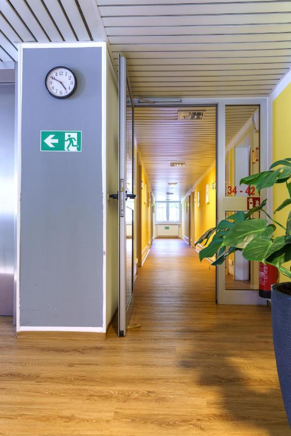 Motel Drei Koenig- Ihr Transithotel Heimsheim Экстерьер фото
