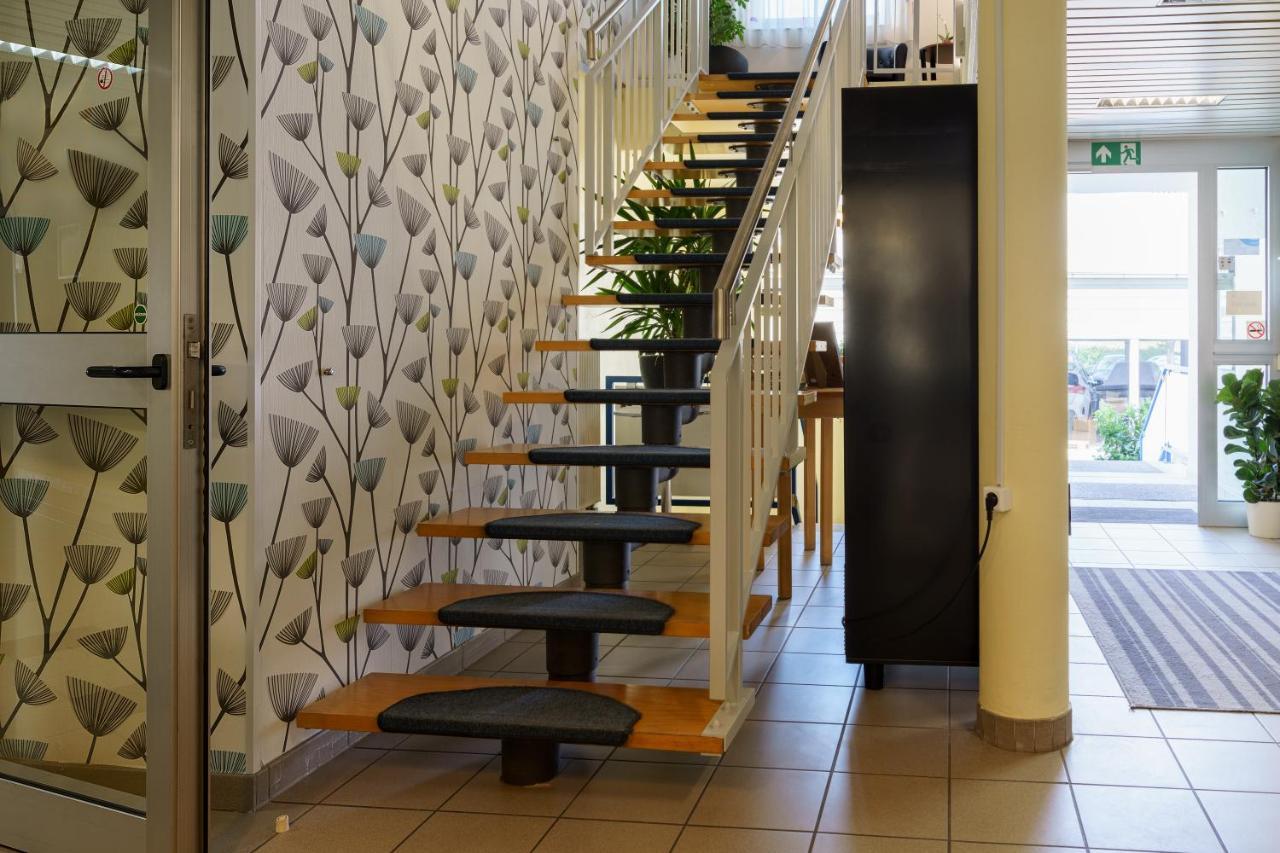 Motel Drei Koenig- Ihr Transithotel Heimsheim Экстерьер фото