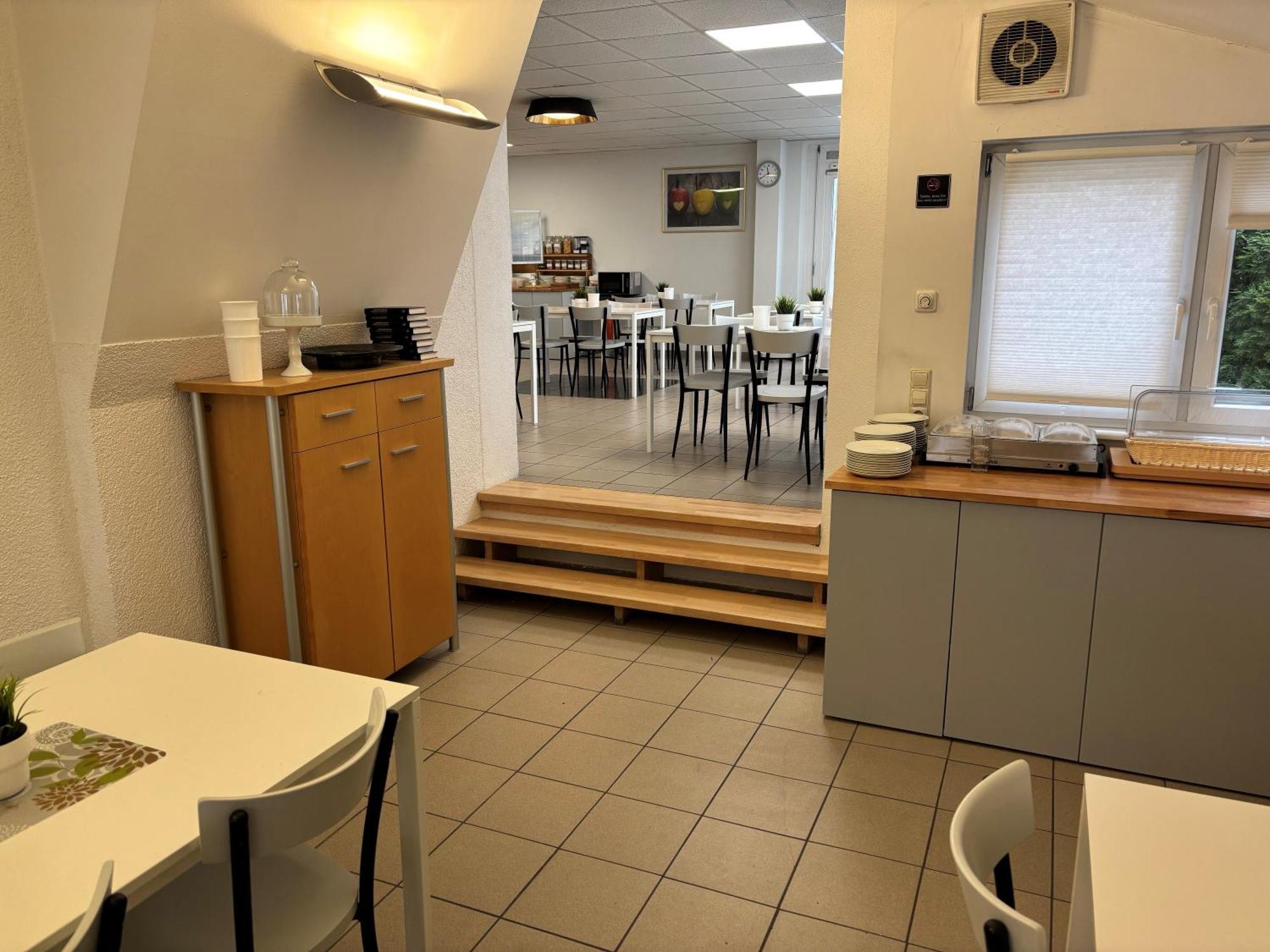 Motel Drei Koenig- Ihr Transithotel Heimsheim Экстерьер фото