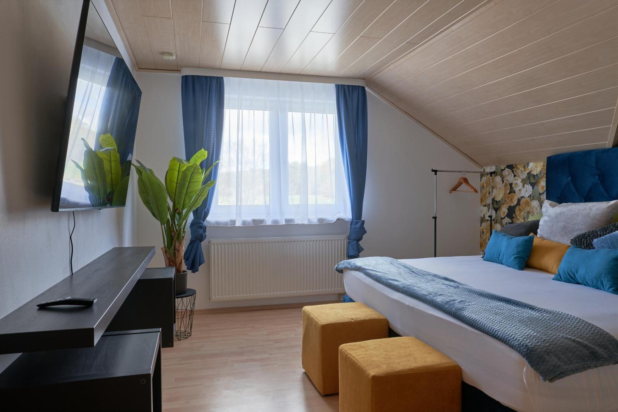 Motel Drei Koenig- Ihr Transithotel Heimsheim Экстерьер фото