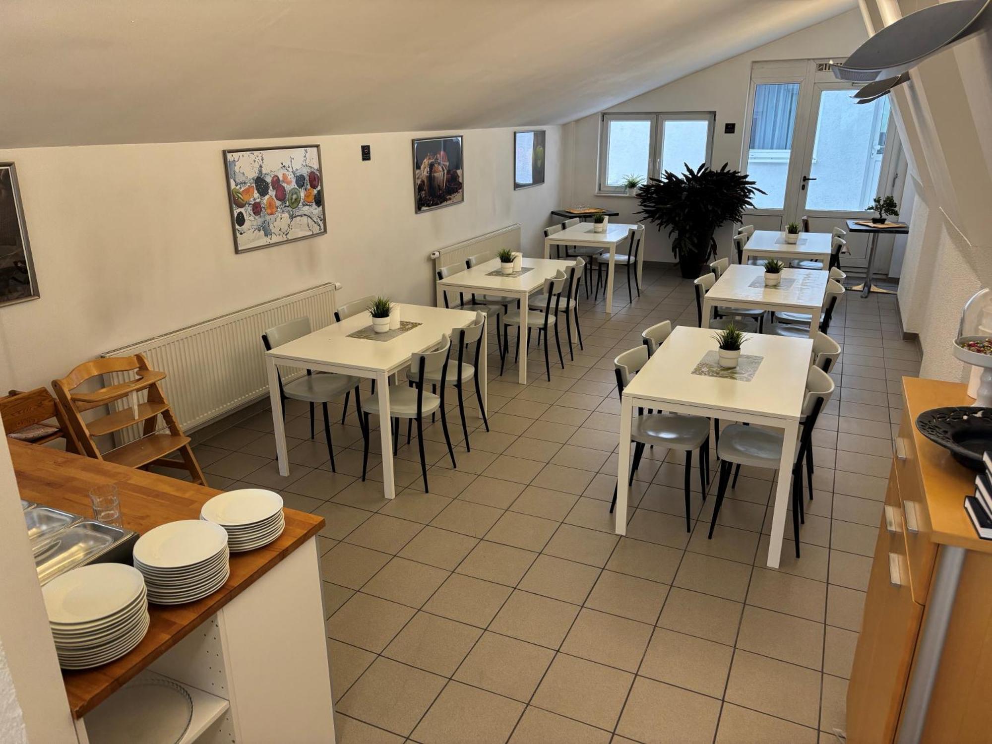 Motel Drei Koenig- Ihr Transithotel Heimsheim Экстерьер фото
