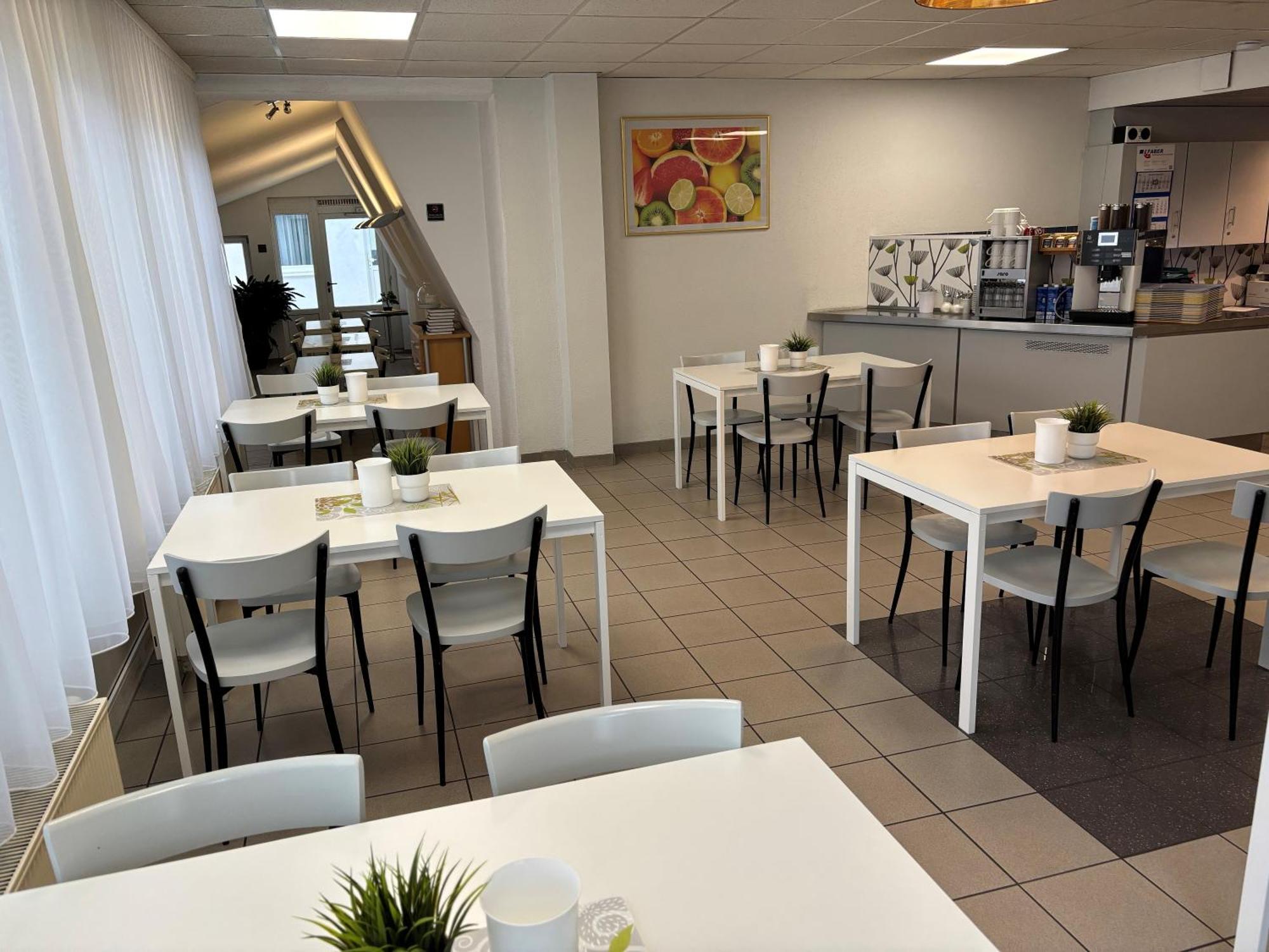 Motel Drei Koenig- Ihr Transithotel Heimsheim Экстерьер фото