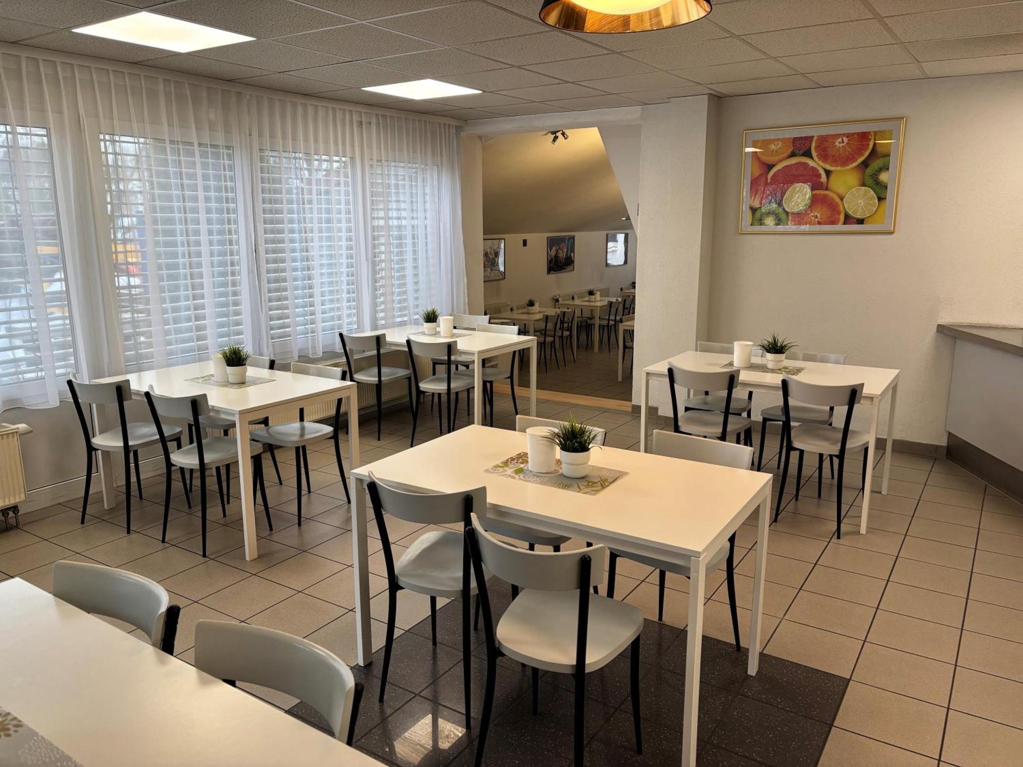 Motel Drei Koenig- Ihr Transithotel Heimsheim Экстерьер фото